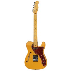 Haineswood Premier Series HTL-SHH Tele Electric Guitar (Butterscotch Blonde)
